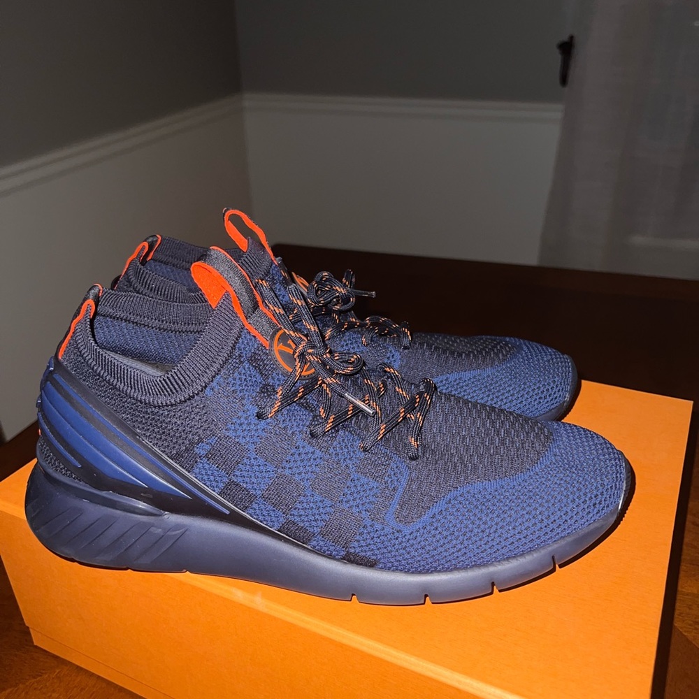 Louis Vuitton Fastlane Trainers - Picture 2 of 3